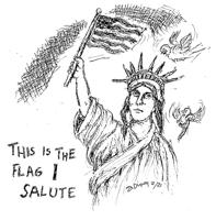 Confederate flag of today was never the real thing