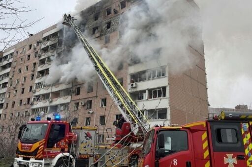 Ukraine continues to suffer from daily Russian bombardments even as talks continue