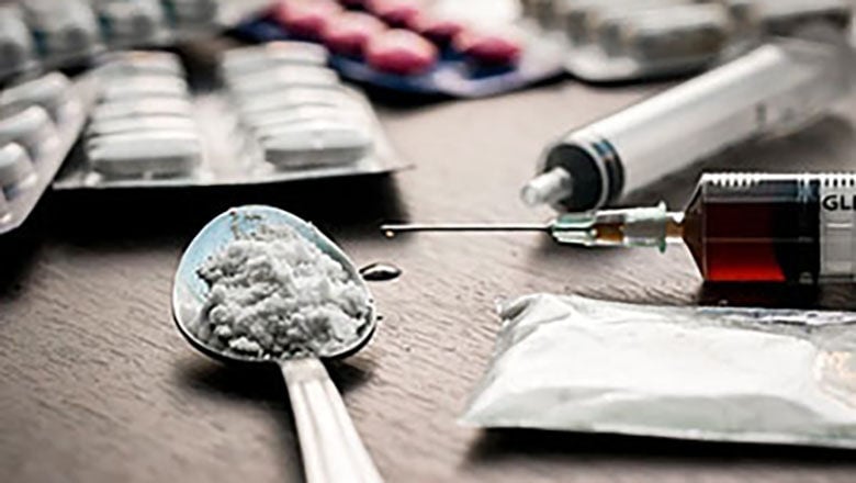 drugs and pills image