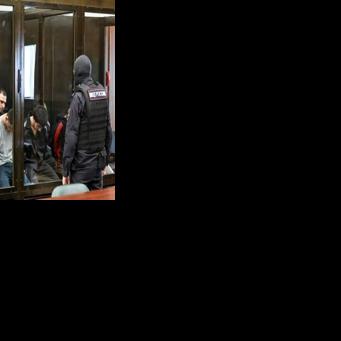 Russia jails 15 for life over 2024 concert hall attack