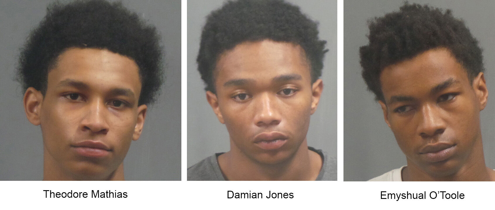 UPDATE: Three St. Louis Teens Face Felony Charges After Gunshots Fired ...