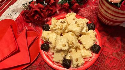 White Fudge