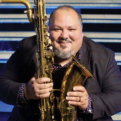 Grammy Award-winning trombonist Michael Dease will perform at the Fountain City Jazz Fest.