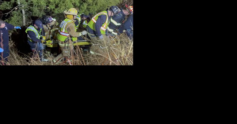 Man seriously injured in Hwy. 67 crash near De Soto | Accidents - Vimarsana News