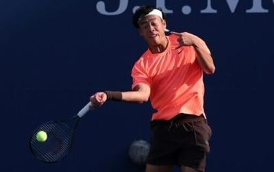 Hong Kong's Coleman Wong exited in the third round of the US Open, losing a five-set duel against Russian Andrey Rublev
