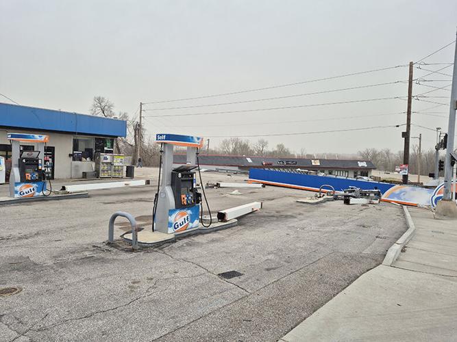 gulf gas station jeffco