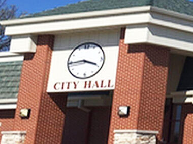 Pevely City Hall