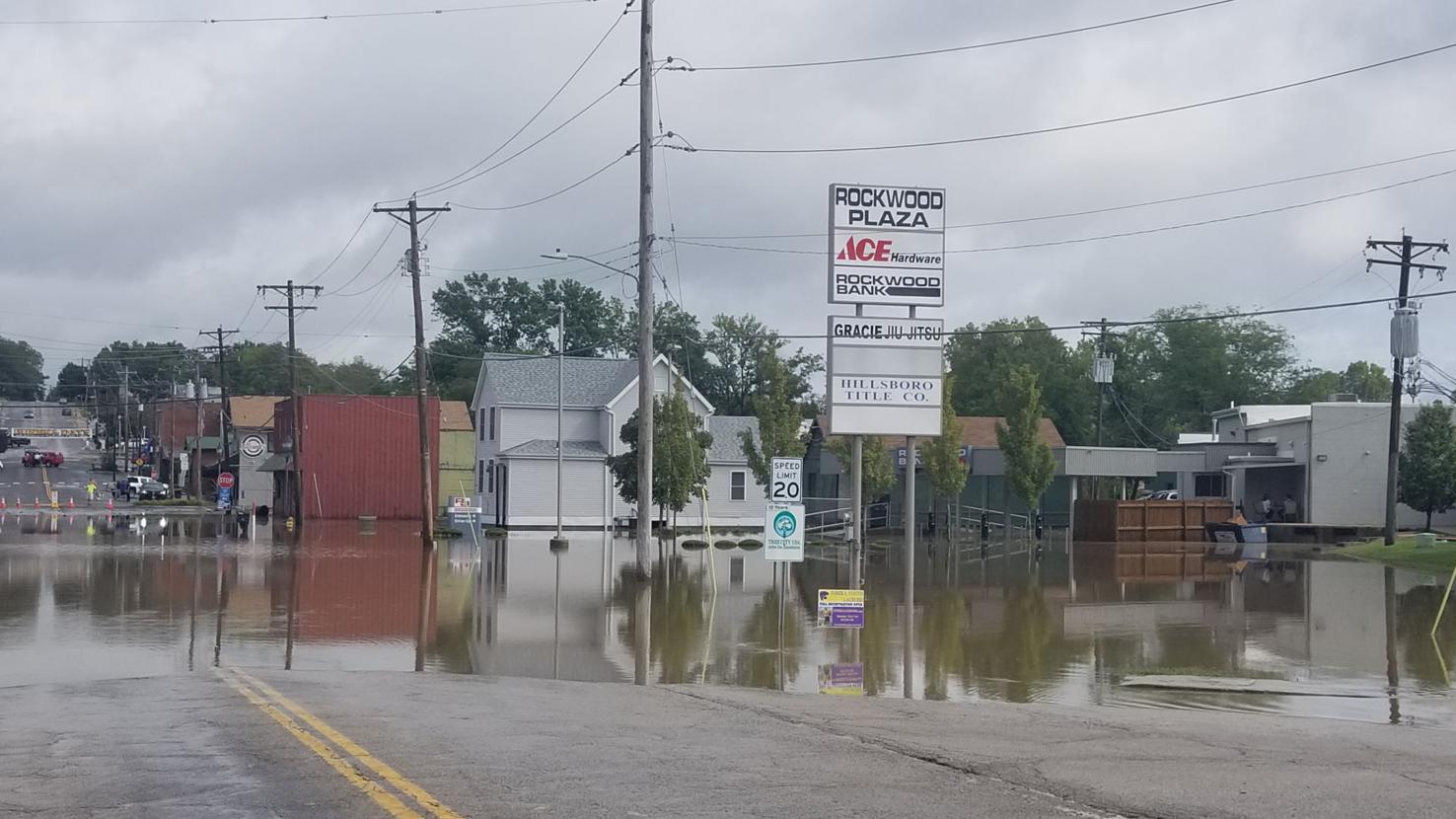 Eureka braces for more potential flooding Local News