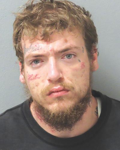 Man charged after stolen St. Louis Police equipment found in Crystal City