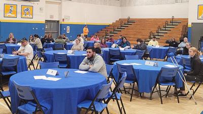 Fox C 6 Superintendent Paul Fregeau addresses 4 day week Local News