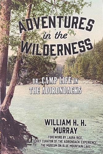 Adventures in wilderness