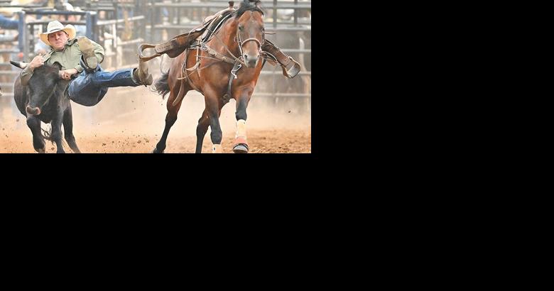 2023 Jefferson County Rodeo again thought to break records | Local News - Vimarsana News