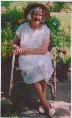 Anita Fischer, 90, De Soto