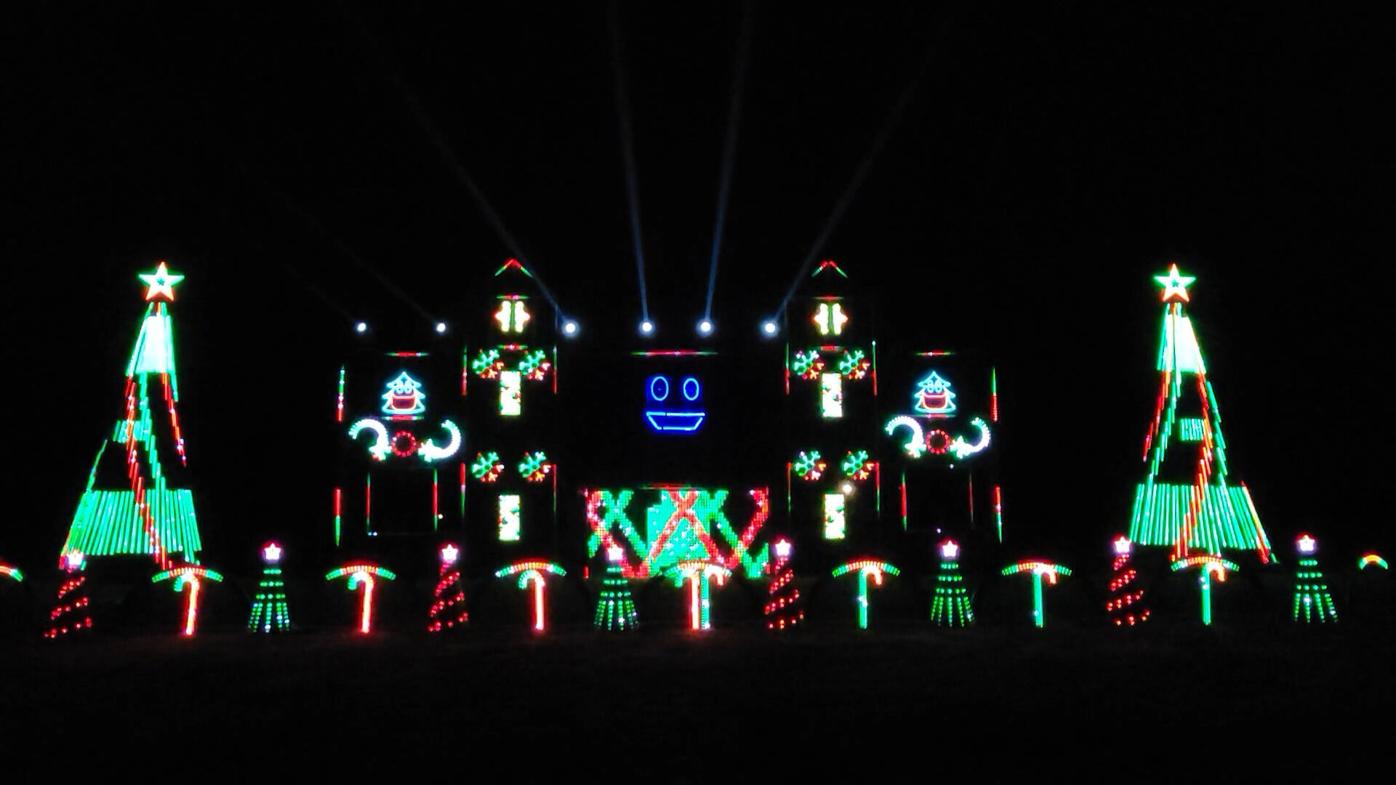 Lenhard light show to open 26 | Events | myleaderpaper.com
