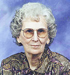 Fay Etta Brinley, 96, formerly of De Soto