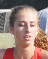 Athlete of the Week (Sept. 24, 2017) -- Amie Martin, Fox, cross country