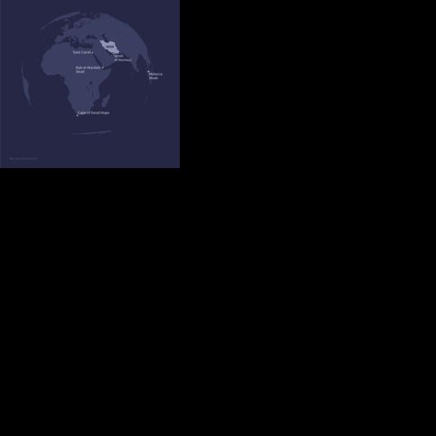 Bab al-Mandeb Strait: another key shipping route under threat