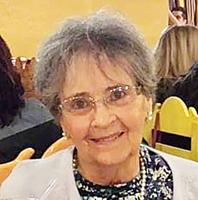 Zuelah Ethyl Yeager, 87, Imperial