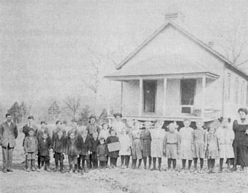 LOOKING BACK - To Thinking Locally