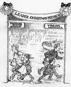 OK – Now it’s time to Christmas shop, and here’s where 