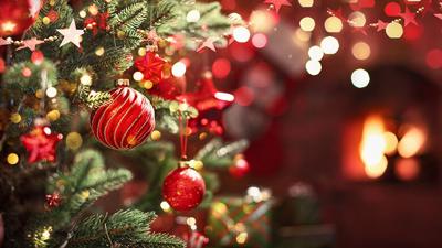 christmas tree generic photo graphic