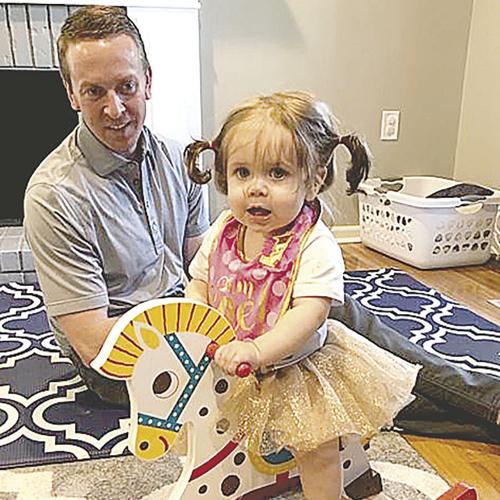 Rocking 1st birthday