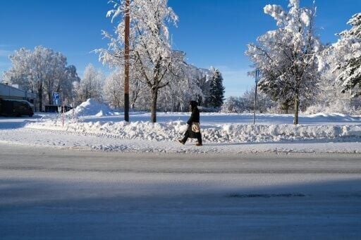 'No one wants to live here': Tohmajarvi, not far from the Russian border