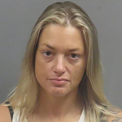 Crystal City woman allegedly found with drugs in Festus