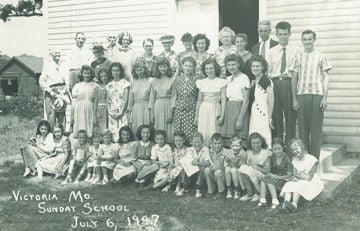 First Baptist Church of Victoria Sunday School
