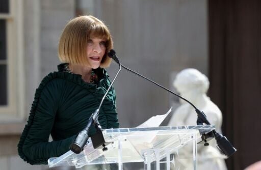 Anna Wintour is the high priestess of US fashion, and the organizer of the Met Gala for the past three decades