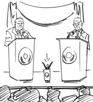 No Labels? No thanks, Jay