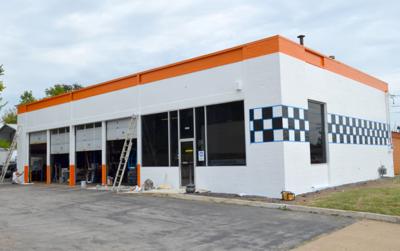 Bates Automotive site