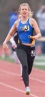 SUBURBAN WEST TRACK AND FIELD PREVIEWS: Lions girls winning numbers game on track