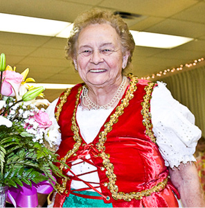 About 350 people attended the Ethnic Taste-Tease and Dinner-Dance held at Good Shepherd Catholic Church in Hillsboro 