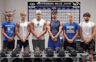 Jefferson football team 2021