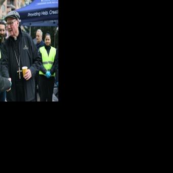 Pope replaces New York's pro-Trump Cardinal with pro-migrant Chicagoan