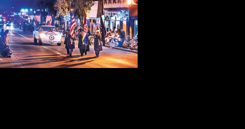 two Christmas parades on tap in Quad Cities area | Local Events - Vimarsana News
