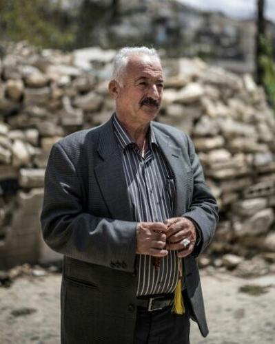 Fakhri Abu Diab, a veteran activist and resident of Al-Bustan neighbourhood, had his own house razed in 2024