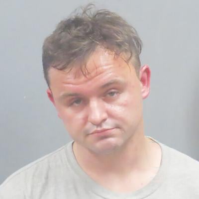Hillsboro man allegedly breaks into High Ridge apartment, threatens residents