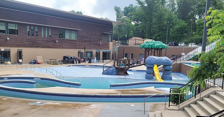 Timbers pool gets improvements before summer season | Local Events - Vimarsana News