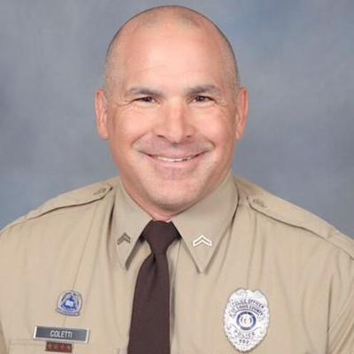 Coletti, Michael ‘Mike’