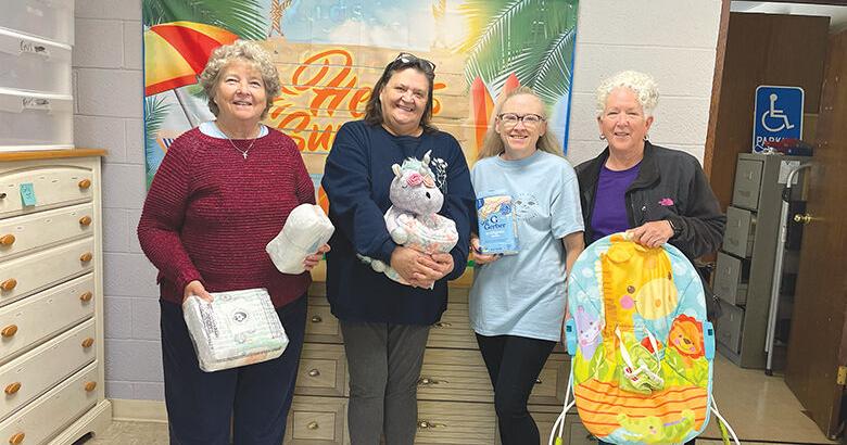 Pay It Forward Baby Ministry relocates to former De Soto church