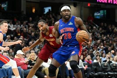 Detroit's Isaiah Stewart was suspended for seven games by the NBA for his role in a brawl between the Pistons and Charlotte