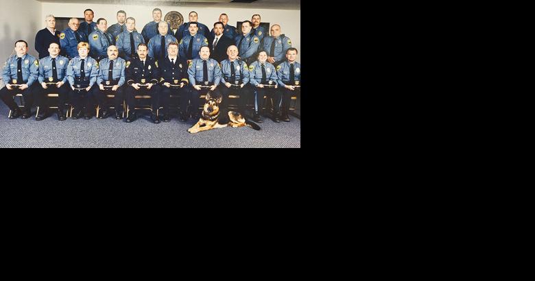 Eureka Police celebrates 65 years of service | Local News - Vimarsana News