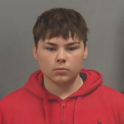 De Soto-area teen allegedly stole gun