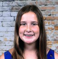 Karli Elizabeth Payne, 13, Festus