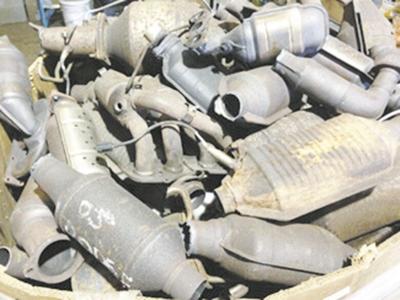 catalytic converters