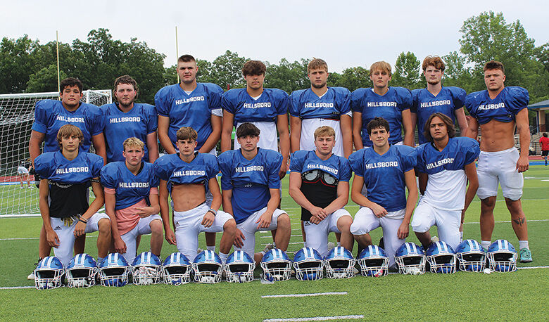 PREP FOOTBALL PREVIEW: Hillsboro Seniors Have One More Goal To Meet ...