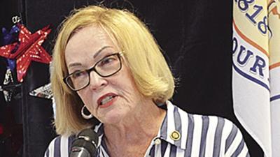 State Sen. Elaine Gannon