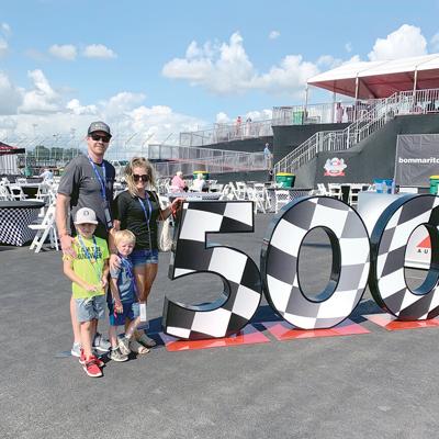 Main Key Andi Tidwell